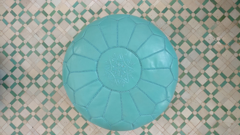 Poufs design : esthétique et pratique pour l’intérieur